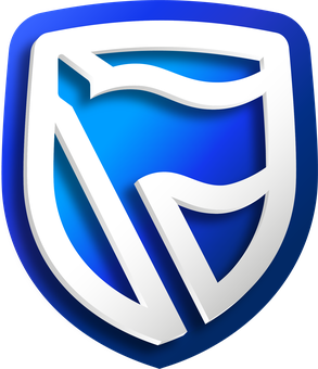 Standard Bank of South Africa logo 106